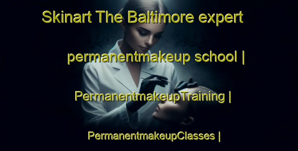 Skinart The Baltimore expert permanentmakeup school | PermanentmakeupTraining | PermanentmakeupClasses | SkinartTraining-Canada